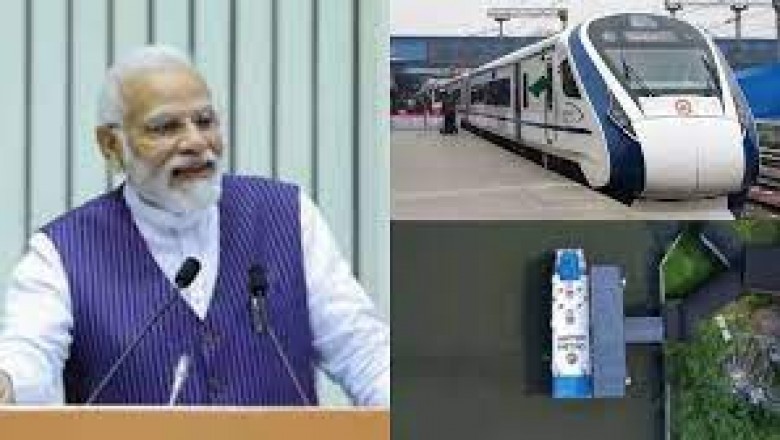 प्रधानमंत्री नरेन्द्र मोदी केरल यात्रा के दौरान भारत के पहले वाटर मेट्रो का उद्घाटन करेंगे :