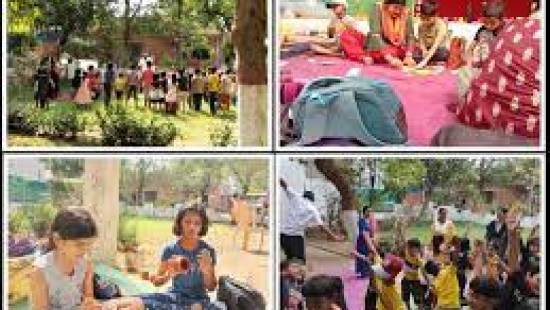 ब्रह्माकुमारीज में बच्चों का समर कैंप 4 मई से 11 मई तक ...