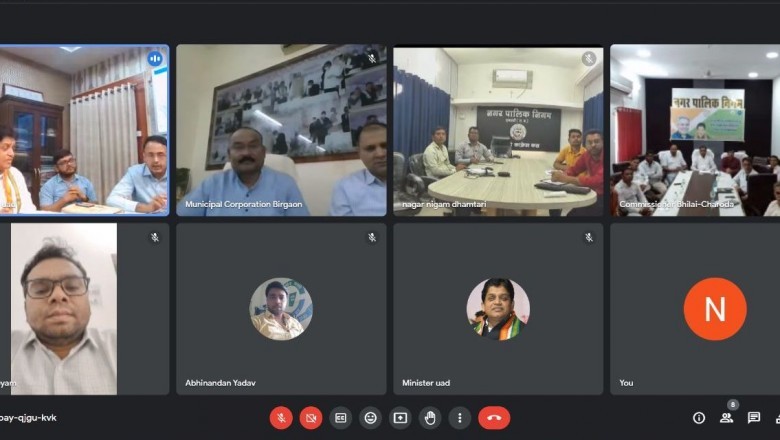 प्रदेश के सभी नगर निगमों में भवन निर्माण का नक्शा पास कराने की प्रक्रिया हुई ऑनलाईन
