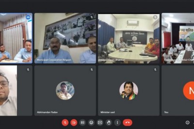 प्रदेश के सभी नगर निगमों में भवन निर्माण का नक्शा पास कराने की प्रक्रिया हुई ऑनलाईन