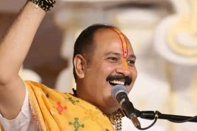 श्री एकांतेश्वर शिव महापुराण कथा का पांचवा दिन