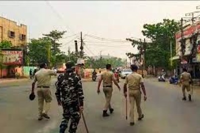 ओडिशा के संबलपुर से हटाया गया कर्फ्यू, कानून-व्यवस्था में सुधार के लिए उठाया कदम…