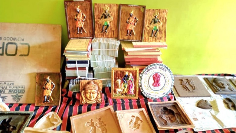 सफलता की कहानी : सिरसाखुर्द गांव को अब मूर्ति कला गांव के नाम से जानने लगे लोग: