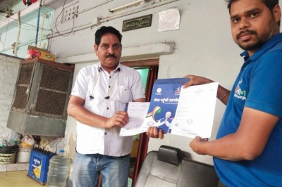 मितान योजना को 1 वर्ष पूरे, जरूरी सेवाओं के लिए टोल फ्री नंबर 14545 पर संपर्क करने वाले 8242 भिलाई के हितग्राहियों को मिला घर पहुंच प्रमाण पत्र :