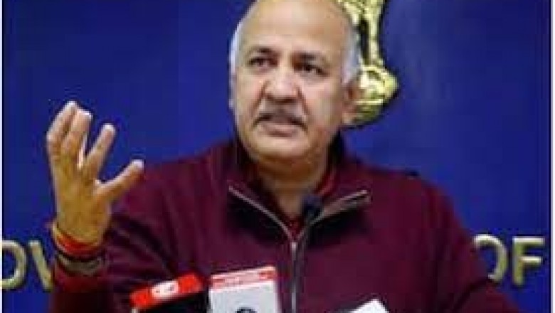 शराब घोटाला मामले में तिहाड़ जेल में बंद पूर्व डिप्टी सीएम मनीष सिसोदिया ने  मांगी अंतरिम जमानत, पत्नी के स्वास्थ्य का दिया हवाला