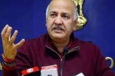शराब घोटाला मामले में तिहाड़ जेल में बंद पूर्व डिप्टी सीएम मनीष सिसोदिया ने  मांगी अंतरिम जमानत, पत्नी के स्वास्थ्य का दिया हवाला