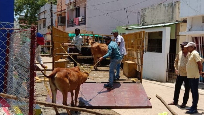 दुर्ग सहित चार निकायों भिलाई,चरोदा,रिसाली व कुम्हारी ने चलाया रोका छेका अभियान :