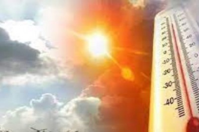 छत्तीसगढ़ में गर्मी बढ़ने के आसार :
