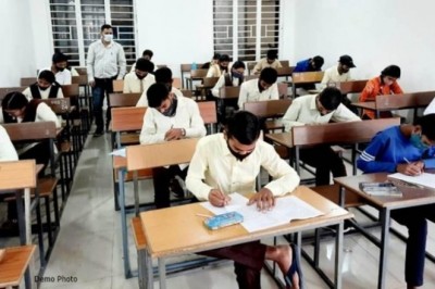 प्रदेश के डेढ़ लाख छात्र रविवार को नेट की परीक्षा देंगे :
