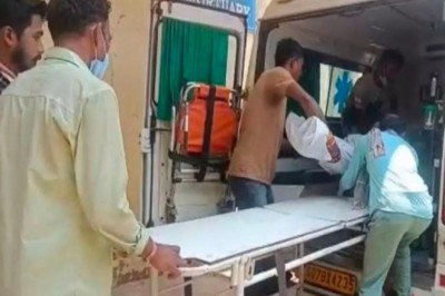 भिलाई में संचालित शंकराचार्य मेडिकल कॉलेज के डॉक्टरों की अमानवीयता के चलते एक नवजात बच्चे ने तड़प - तड़प कर तोड़ा दम