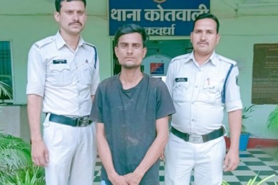 नाबालि के साथ हुआ दुष्कर्म खेत में :