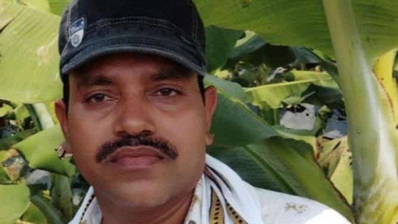 सनत कुमार साहू प्रधान पाठक का आकस्मिक निधन :