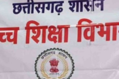 उच्च शिक्षा विभाग को छत्तीसगढ़ के ‘‘प्रोजेक्ट असेसमेंट एंड एक्रेडिटेशन‘‘ स्कॉच सिल्वर अवार्ड प्रदान किया गया
