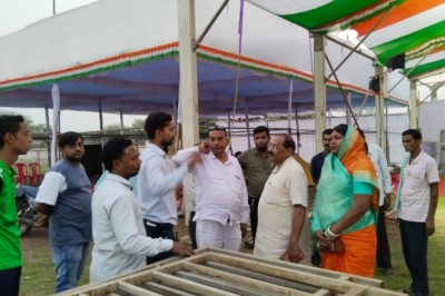 प्रदेश स्तरीय मॉ भानेश्वरी जयंती महोत्सव एवं सामूहिक आदर्श विवाह में मुख्य अतिथि भूपेश बघेल मुख्यमंत्री शामिल होंगे