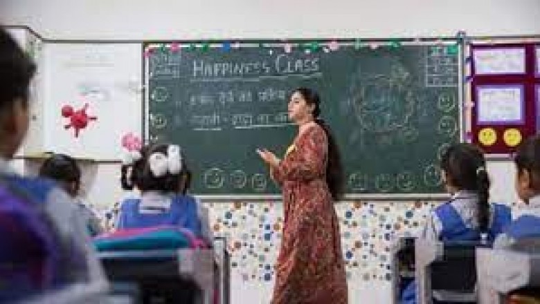 अतिथि शिक्षकों के पद हेतु 8 जून तक आवेदन आमंत्रित :