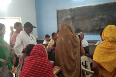 आधार अपडेट के लिए नगर निगम के 60 वार्डो में दो दिवसीय वार्डवार शिविर :