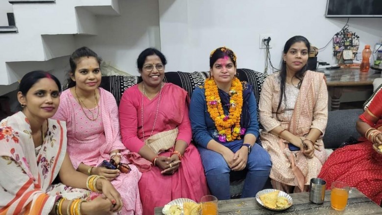हेमा साहू डीएसपी के लिये चयनित होकर संस्कारधानी को किया गौरवान्वित :