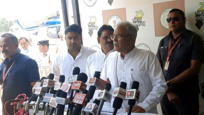 भूपेश बघेल ने कर्नाटक विधानसभा चुनाव के परिणाम को लेकर बड़ी टिप्पणी की :