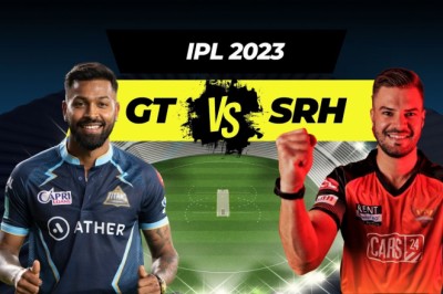 GT vs SRH IPL 2023
