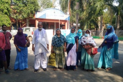 शासकीय चिकित्सा महाविद्यालय पेण्ड्री अस्पताल के सफाईकर्मियों को किया जा रहा प्रताड़ित :