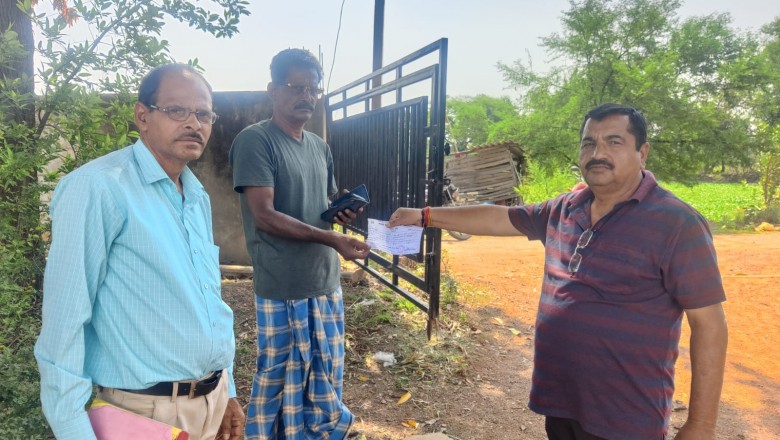 भैंस खटाल संचालित कर सार्वजनिक स्थान में पसार रहा था गंदगी, भिलाई निगम ने 60000 रुपए का लगाया जुर्माना