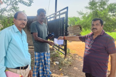 भैंस खटाल संचालित कर सार्वजनिक स्थान में पसार रहा था गंदगी, भिलाई निगम ने 60000 रुपए का लगाया जुर्माना