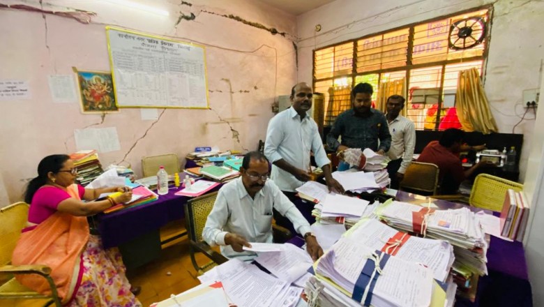 मोर मकान -मोर चिन्हारी योजना से घर घर का होगा सपना साकार... खुद का आवास पाने के लिए पात्र हितग्राहियों को जमा करना होगा अंशदान का राशि तभी लॉटरी में किया जाएगा शामिल