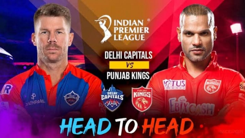 IPL में आज PBKS Vs DC
