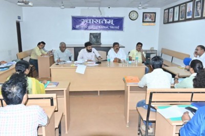 बारिश के दिनों में न हो जलभराव की स्थिति निर्मित, भिलाई के सभी नाला एवं नालियों की करले सघन सफाई - महापौर नीरज पाल :
