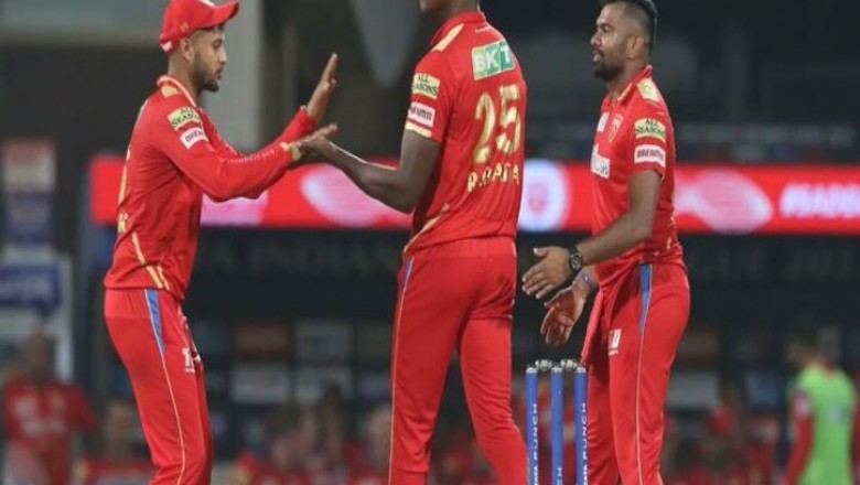 IPL का गणित, प्लेऑफ रेस में पिछड़ा पंजाब