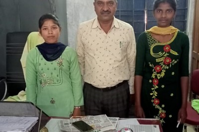 शा उ मा वि कुमरदा में कक्षा 12 वीं में कु लक्ष्मी प्रथम :