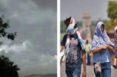 आज भी कुछ जगहों पर बारिश की संभावना, जानिए क्या है आपके शहर का तापमान ?