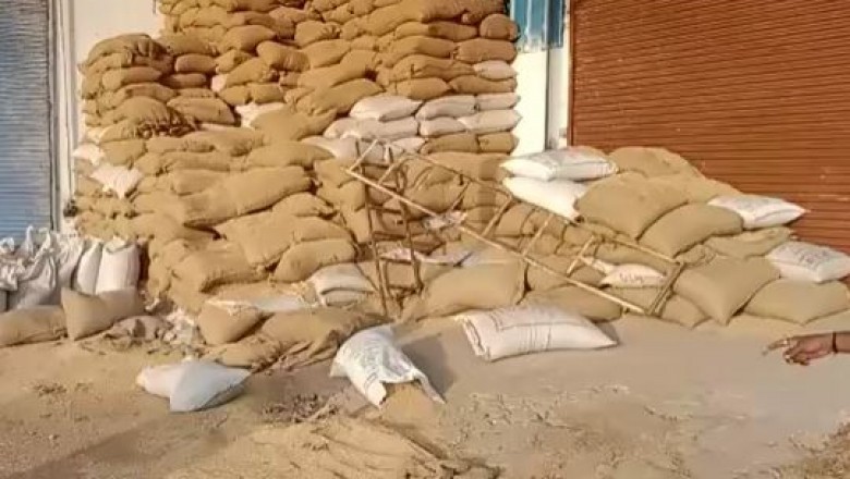 हाथी के  उत्पाद से हुआ नुकसान :