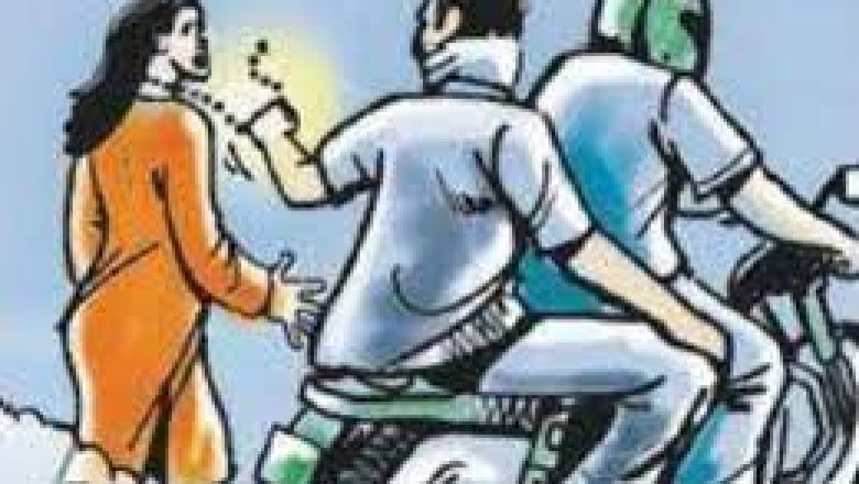 अंजोरा पुलिस चौकी अंतर्गत रसमड़ा मार्ग पर लड़की का रास्ता रोककर मारपीट मोबाइल और पर्स छीना, 7 गिरफ्तार