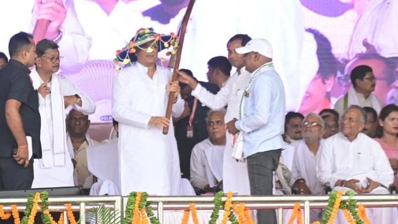 किसानों के उत्थान के लिए सरकार कर रही लगातार कार्य - मुख्यमंत्री  भूपेश बघेल