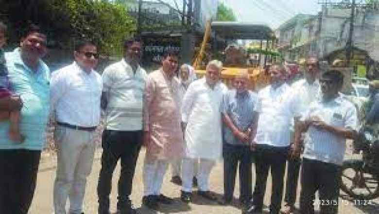 निगम तुहर द्वार अंतर्गत महापौर संग गोठ 24 मई को वार्ड 04 नेहरू नगर में होगा आयोजित :