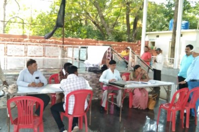आधार अपडेशन के लिए लग रहे शिविर का लाभ उठाकर करवा ले अपडेशन और बनवा ले आयुष्मान कार्ड :