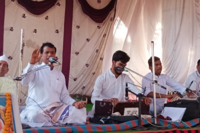 सद्गुरु कबीर साहेब की वाणी अमृत के समान : रामू साहेब,साथ ही महिला मंडल का हुआ  गठन सोनिया बनी अध्यक्ष