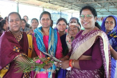 उपयोगी समाग्री आर.आर.सेन्टर में दान करने महापौर ने की नागरिकों से अपील :
