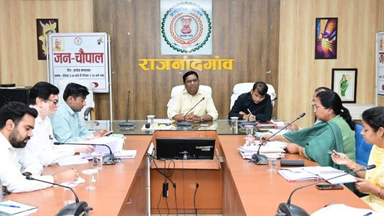 जन-चौपाल कार्यक्रम में 68 आवेदन हुए प्राप्त :