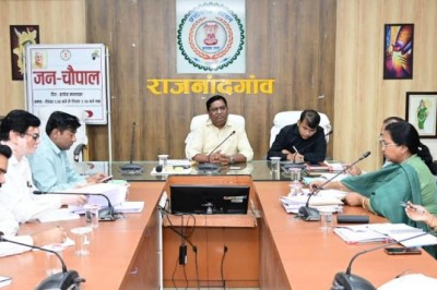 जन-चौपाल कार्यक्रम में 68 आवेदन हुए प्राप्त :