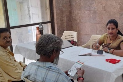आधार अपडेशन/आयुष्मान कार्ड वार्ड 47 से लेकर वार्ड 50 तक शिविर कल :