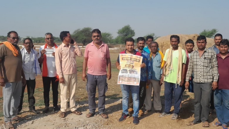 गौठान मे गाय रखने की  उचित व्यवस्था नही : कृष्णा साहू :