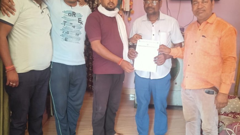 सरपंच संघ अध्यक्ष छुईखदान  टीकम राम साहू :