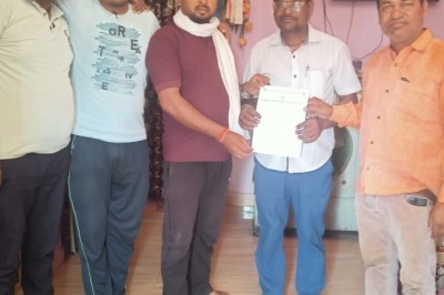 सरपंच संघ अध्यक्ष छुईखदान  टीकम राम साहू :