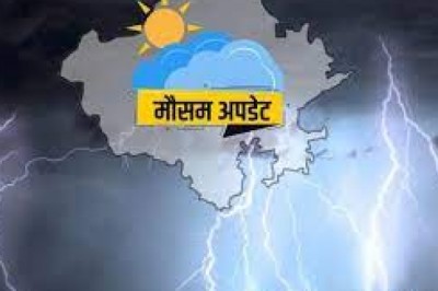 छत्तीसगढ़ में नौतपा के बीच बारिश का अलर्ट:30 से 40 किमी की रफ्तार से चल सकती है हवा, तीन-चार दिनों तक रहेगी यही स्थिति