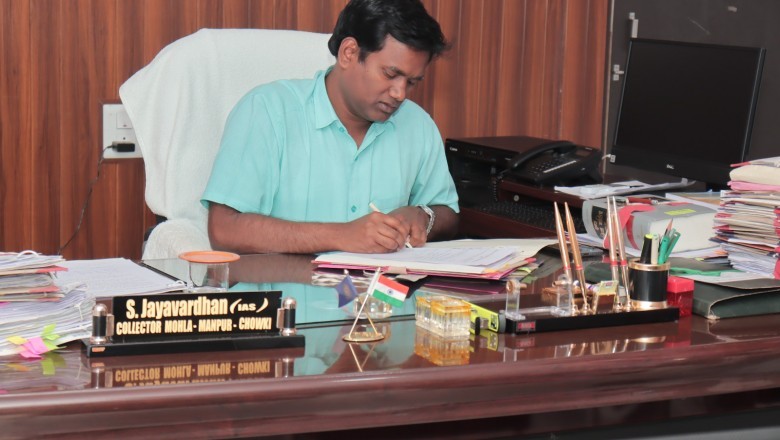 रूरल इंडस्ट्रियल पार्क रीपा में स्थानीय लोगों को आर्थिक गतिविधियों से जोड़ने के दिए निर्देश