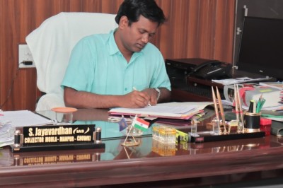 रूरल इंडस्ट्रियल पार्क रीपा में स्थानीय लोगों को आर्थिक गतिविधियों से जोड़ने के दिए निर्देश