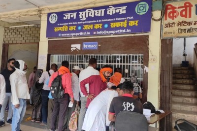 भिलाई निगम में प्रॉपर्टी टैक्स ऑनलाइन जमा करने की मिल रही है अच्छी सुविधा :