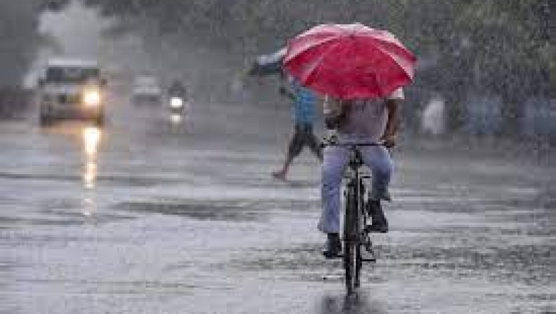 छत्तीसगढ़ में बारिश अलर्ट अगले कुछ घंटों में होगी वर्षा :मौसम विभाग ने जारी किया अलर्ट पड़ोसी राज्य में भी दिखेगा, गर्मी से मिलेगी राहत